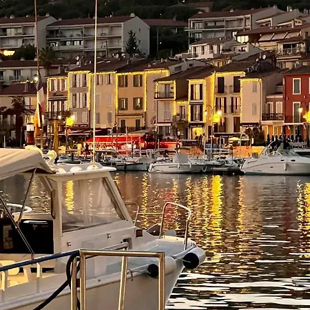29 Apartment Cassis